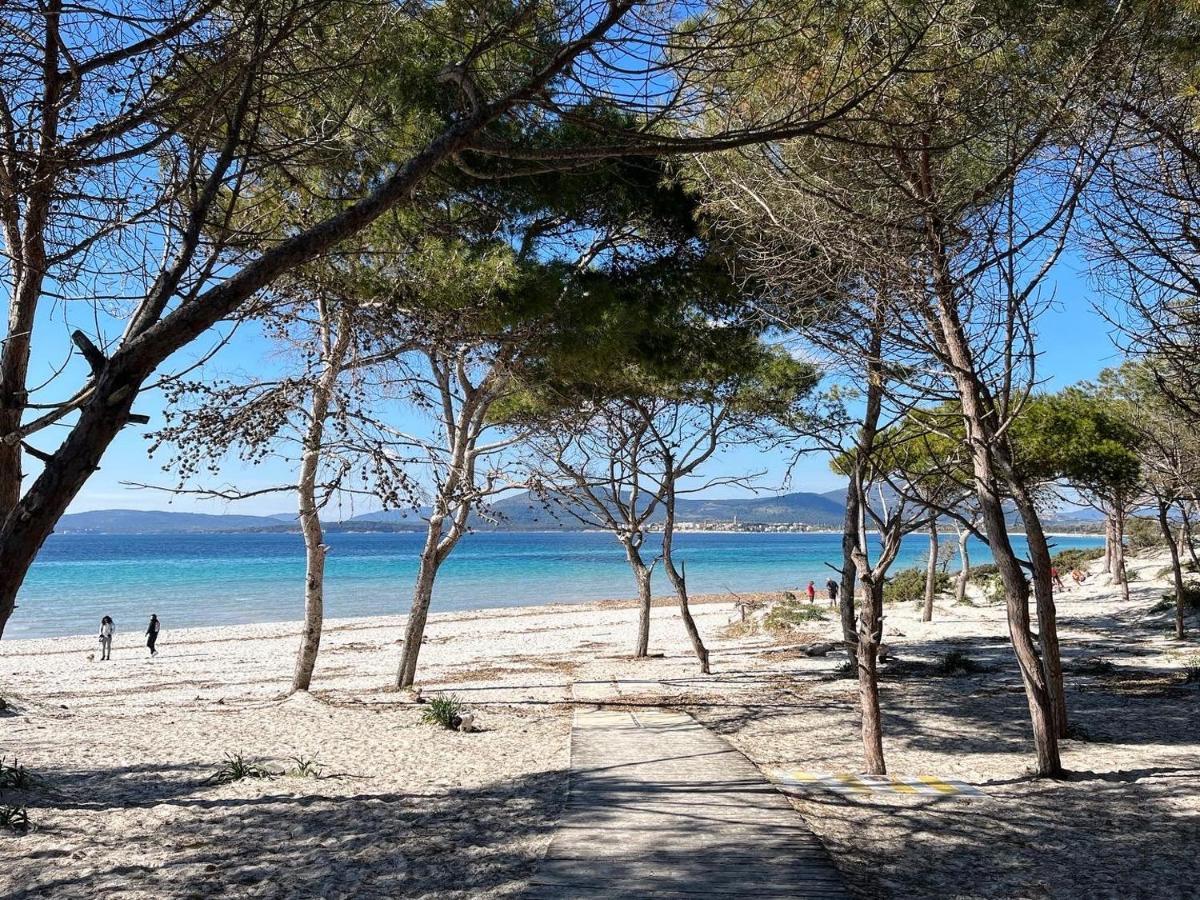 Ferienwohnung Casa Yvona Alghero Exterior foto