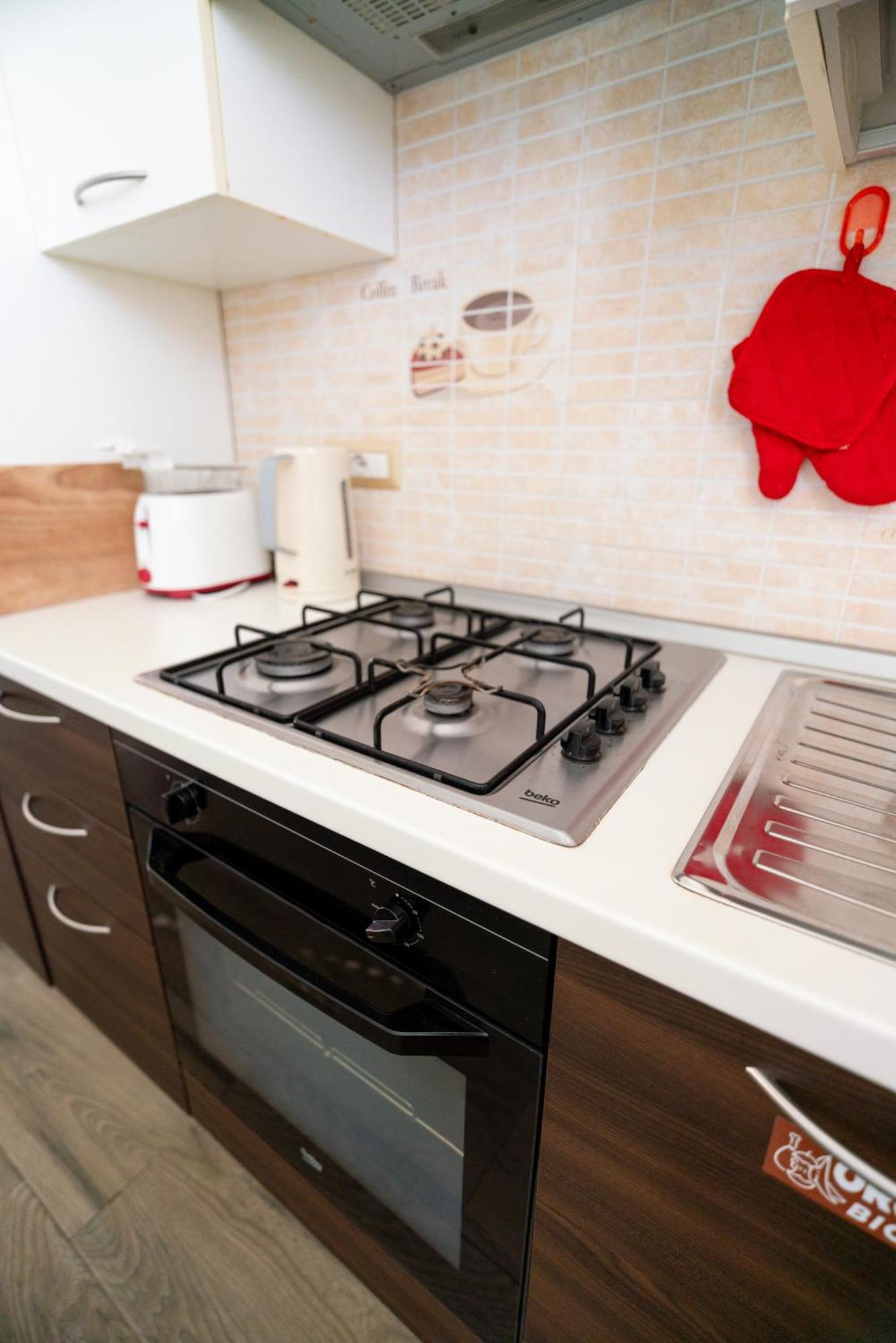 Ferienwohnung Casa Yvona Alghero Exterior foto