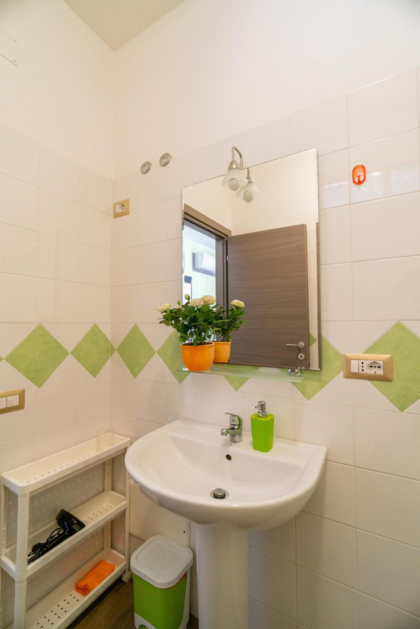 Ferienwohnung Casa Yvona Alghero Exterior foto