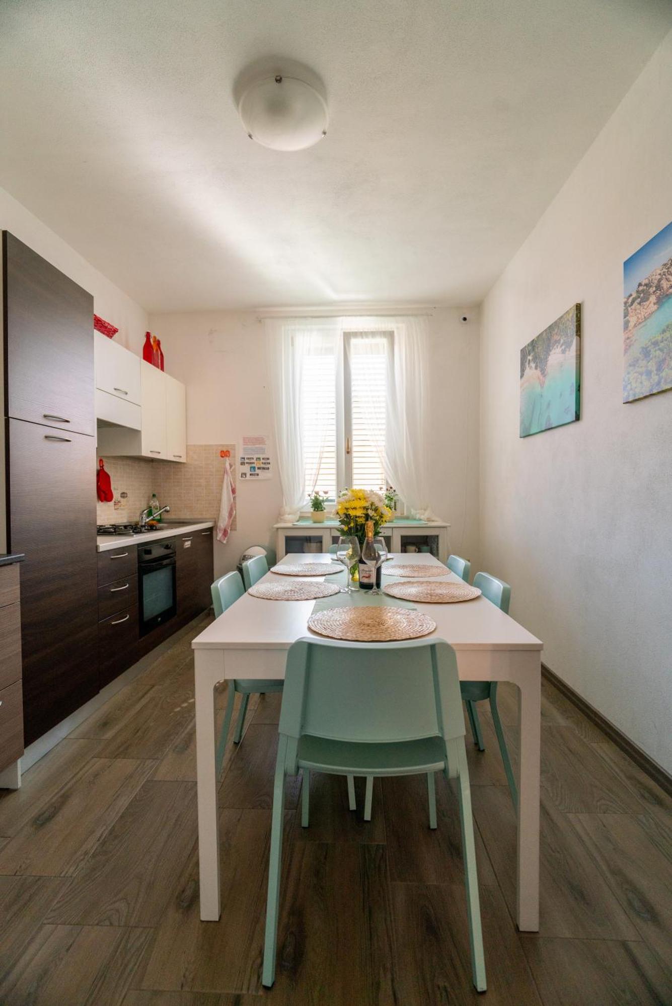 Ferienwohnung Casa Yvona Alghero Exterior foto