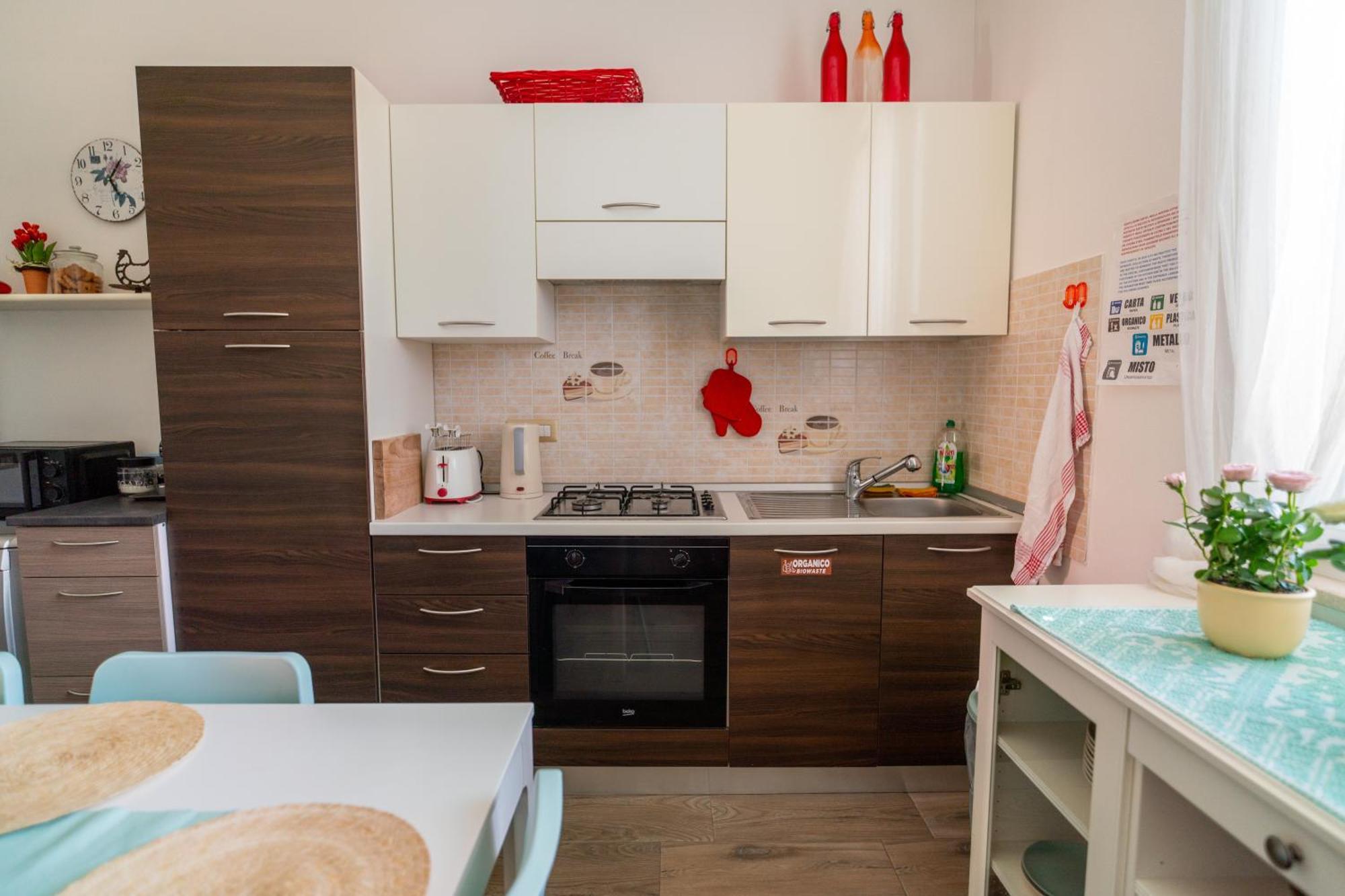 Ferienwohnung Casa Yvona Alghero Exterior foto