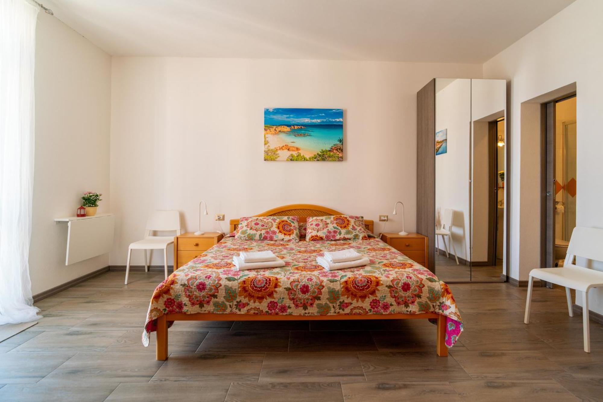Ferienwohnung Casa Yvona Alghero Exterior foto