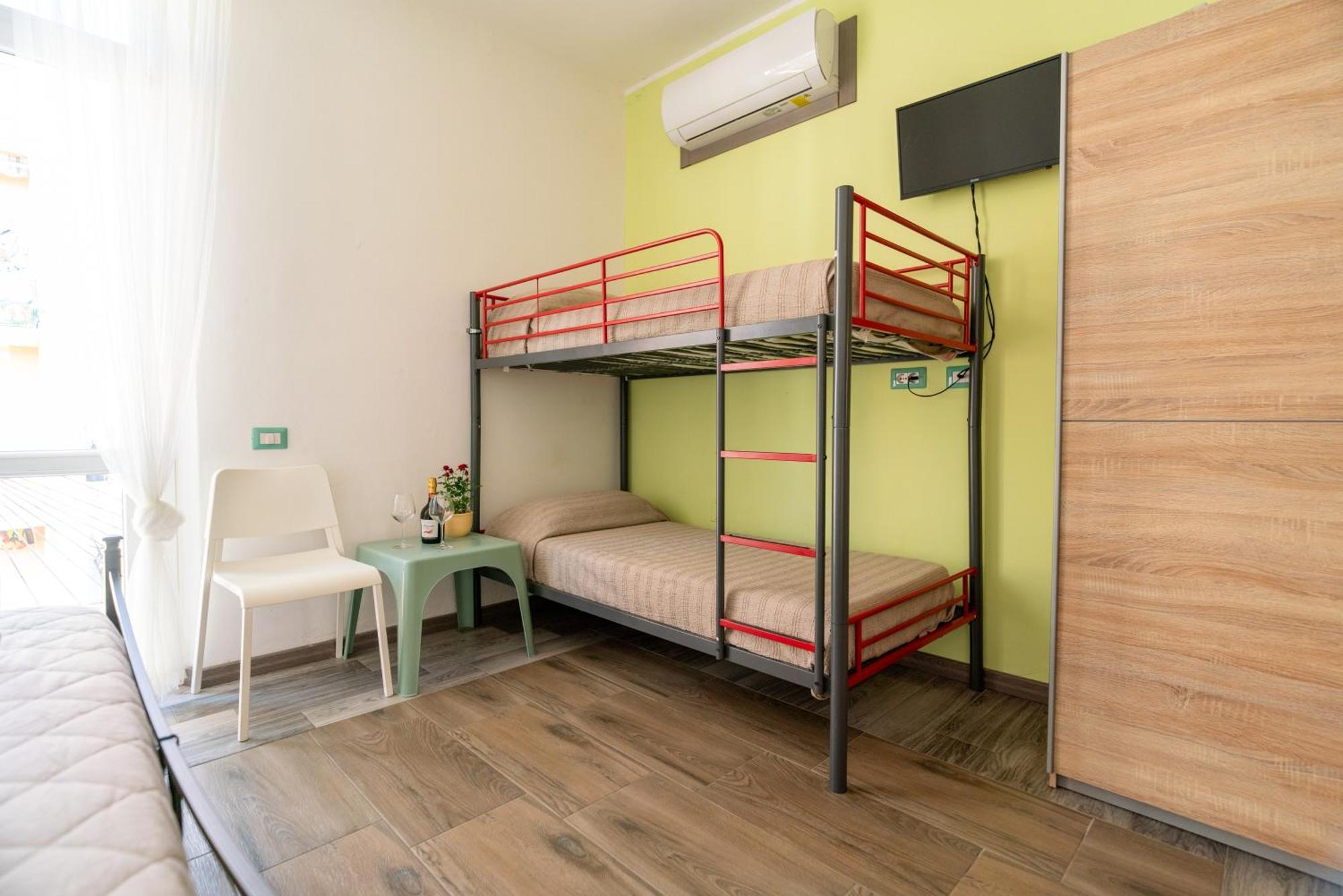 Ferienwohnung Casa Yvona Alghero Exterior foto