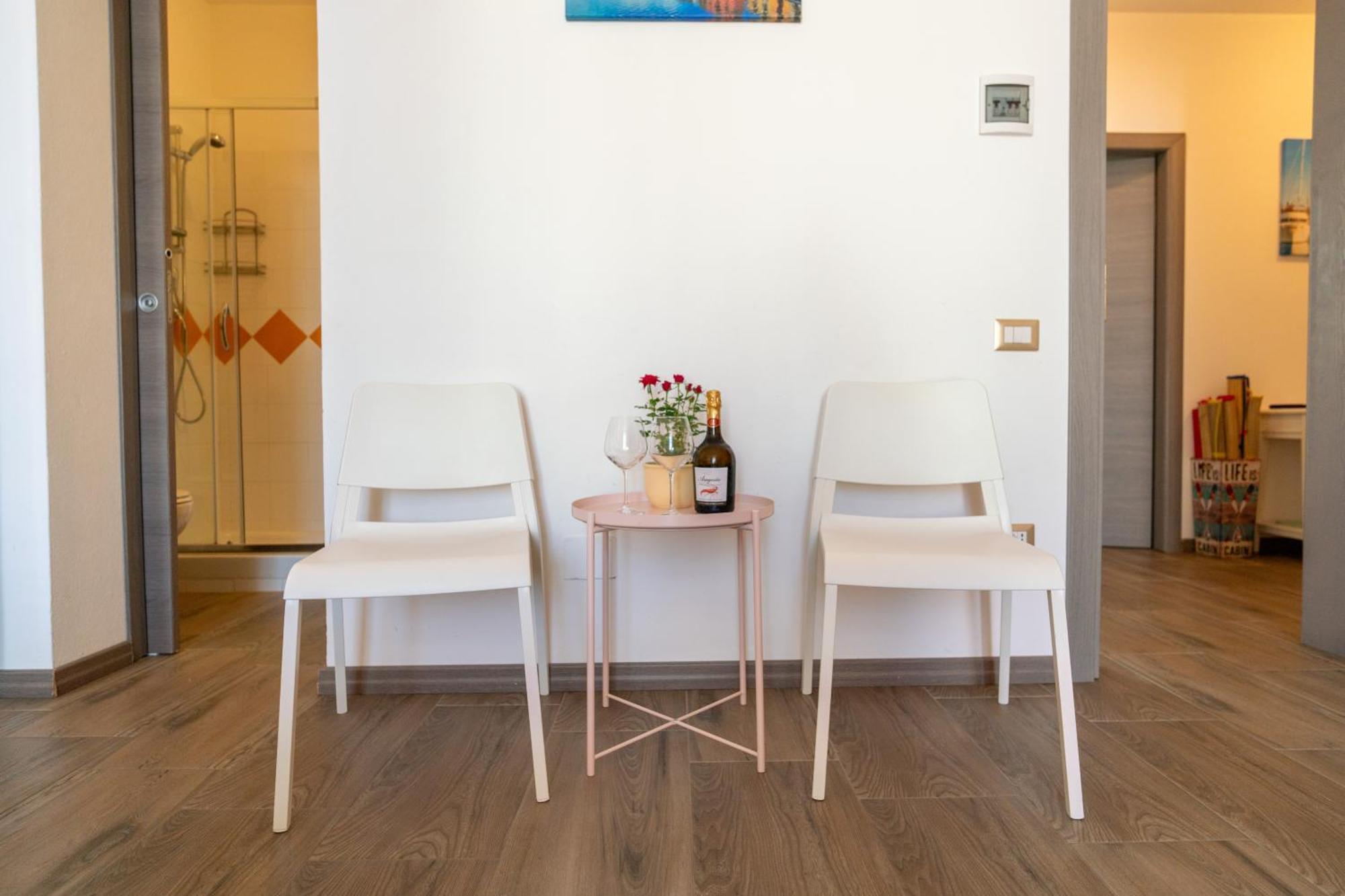 Ferienwohnung Casa Yvona Alghero Exterior foto