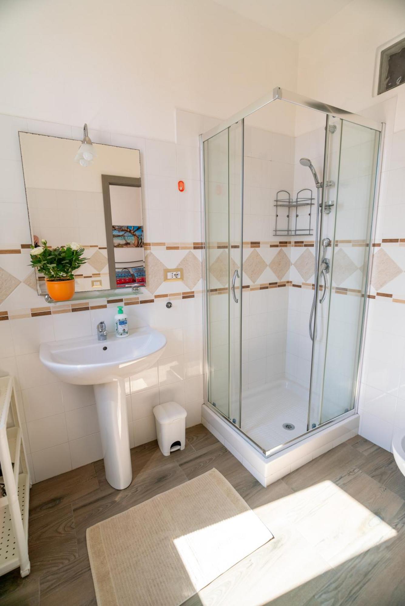 Ferienwohnung Casa Yvona Alghero Exterior foto