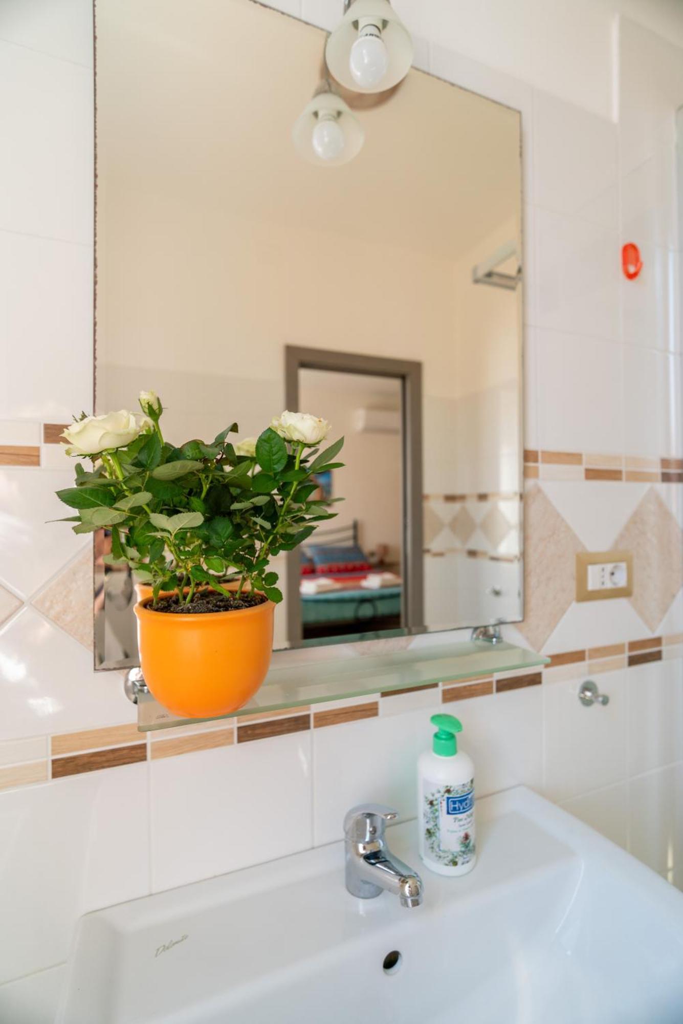 Ferienwohnung Casa Yvona Alghero Exterior foto
